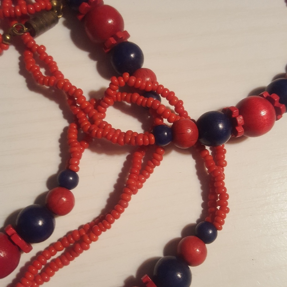vintage necklace